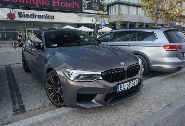 BMW M5 F90