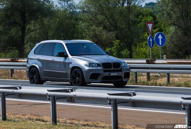 BMW X5 M E70