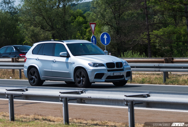 BMW X5 M E70