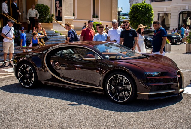 Bugatti Chiron