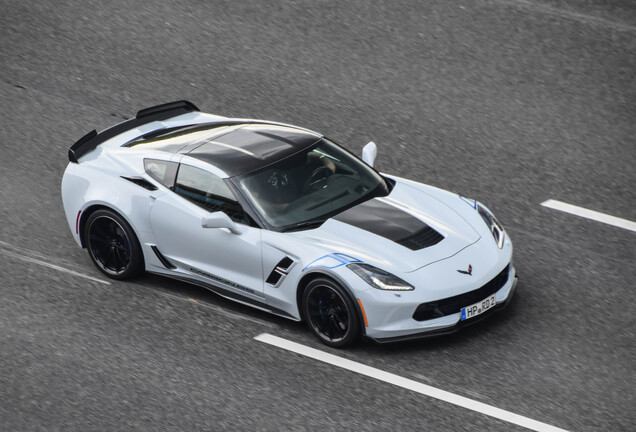 Chevrolet Corvette C7 Z06 Carbon 65 Edition