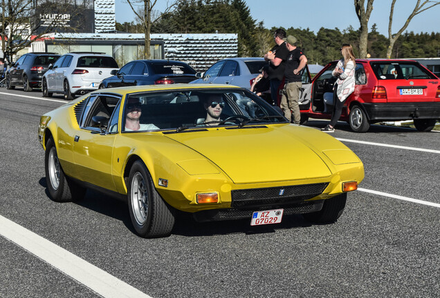 De Tomaso Pantera