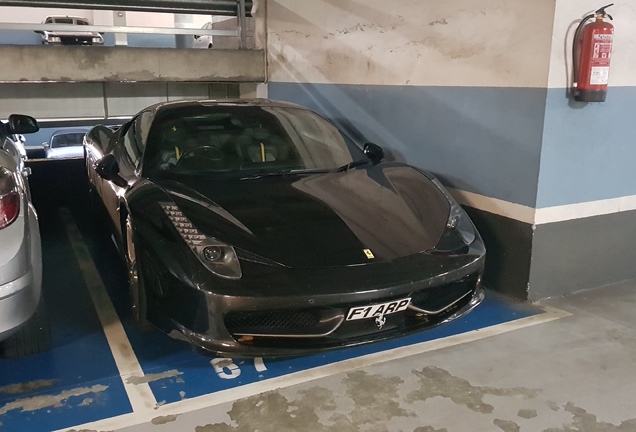 Ferrari 458 Italia