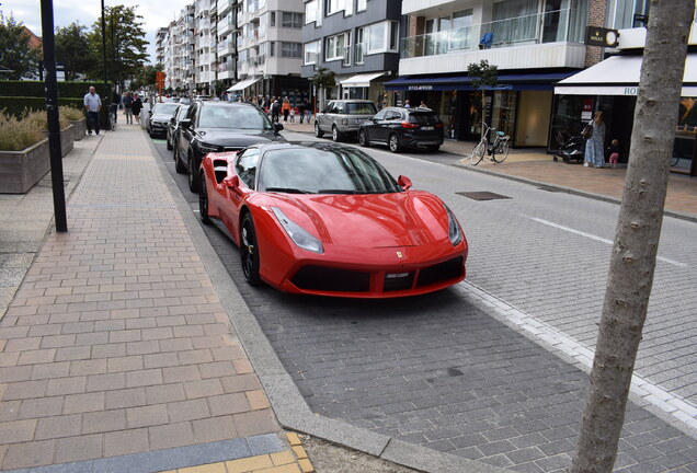 Ferrari 488 GTB