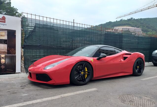 Ferrari 488 GTB