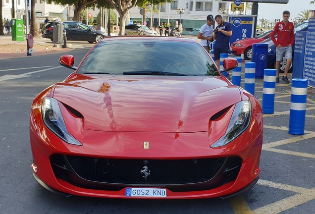 Ferrari 812 Superfast