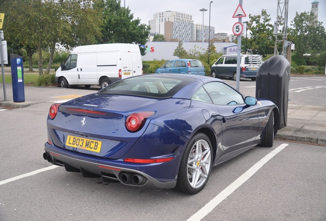 Ferrari California T