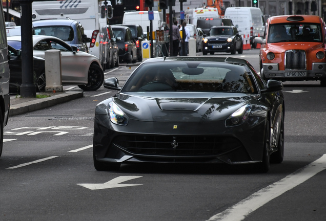 Ferrari F12berlinetta