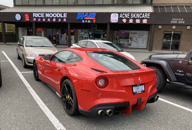 Ferrari F12berlinetta