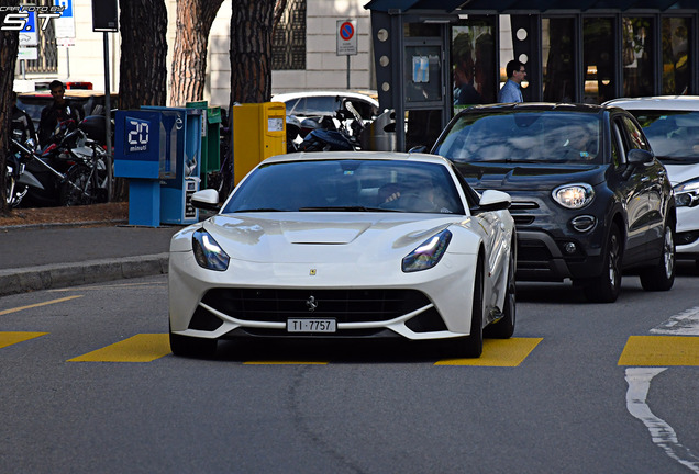 Ferrari F12berlinetta