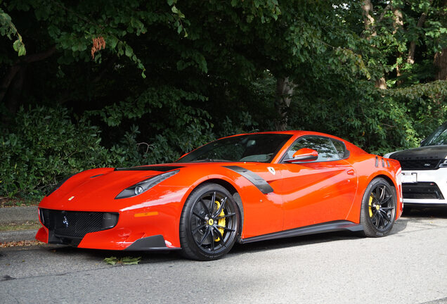 Ferrari F12tdf