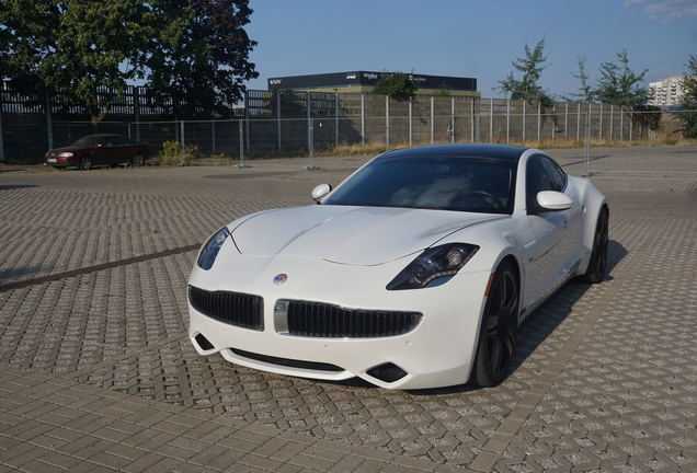 Fisker Karma