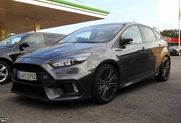 Ford Focus RS 2015