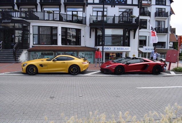 Lamborghini Aventador LP750-4 SuperVeloce Roadster