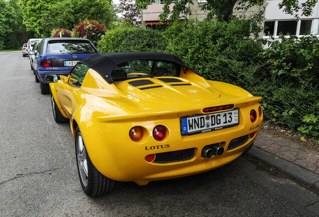 Lotus Elise S1