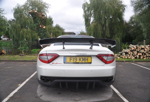 Maserati GranTurismo S Automatic