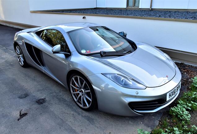 McLaren 12C