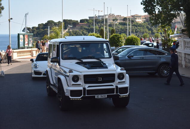 Mercedes-AMG Brabus G 63 2016