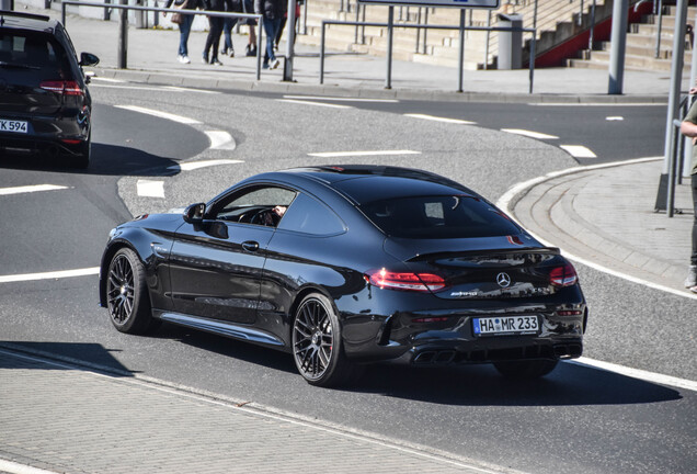 Mercedes-AMG C 63 S Coupé C205 2018