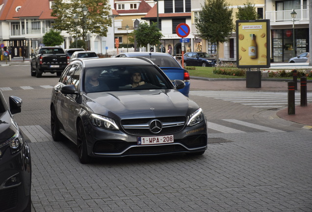 Mercedes-AMG C 63 Estate S205