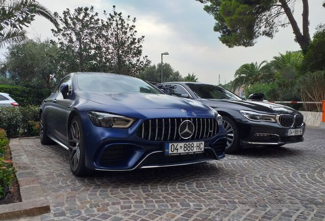 Mercedes-AMG GT 63 X290