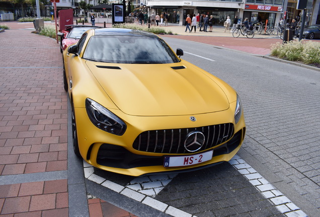 Mercedes-AMG GT R C190