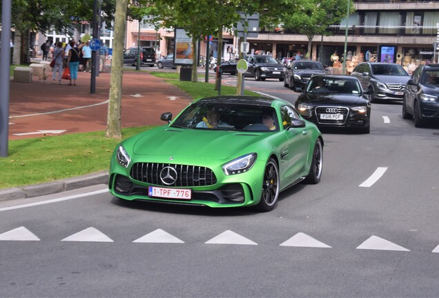 Mercedes-AMG GT R C190