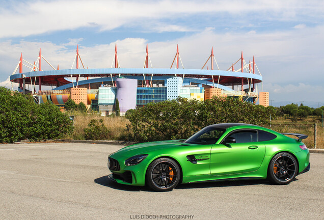 Mercedes-AMG GT R C190