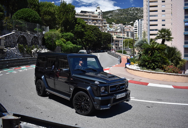 Mercedes-Benz Brabus G 63 AMG B63-620