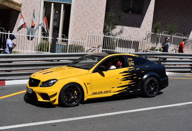 Mercedes-Benz C 63 AMG Coupé Black Series