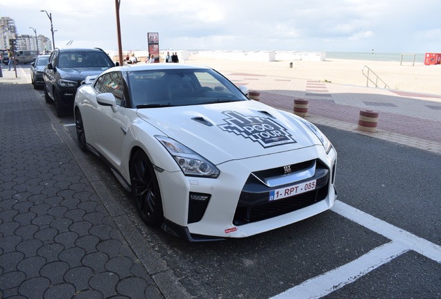 Nissan GT-R 2017