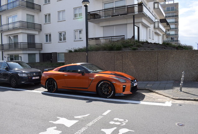 Nissan GT-R 2017