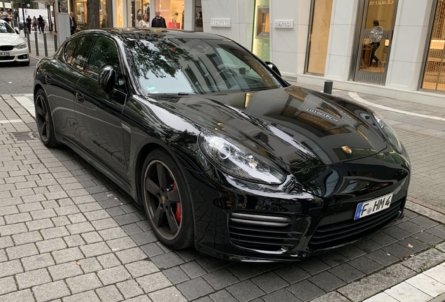 Porsche 970 Panamera GTS MkII