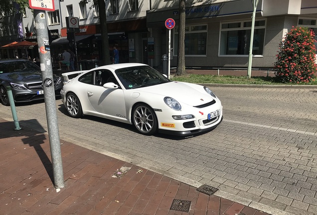 Porsche 997 GT3 MkI