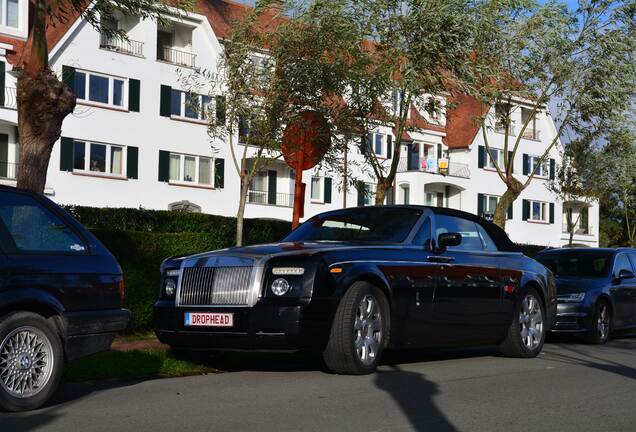 Rolls-Royce Phantom Drophead Coupé