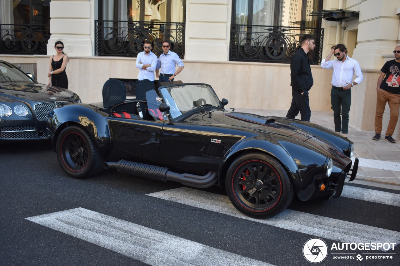 AC Cobra Superformance 427