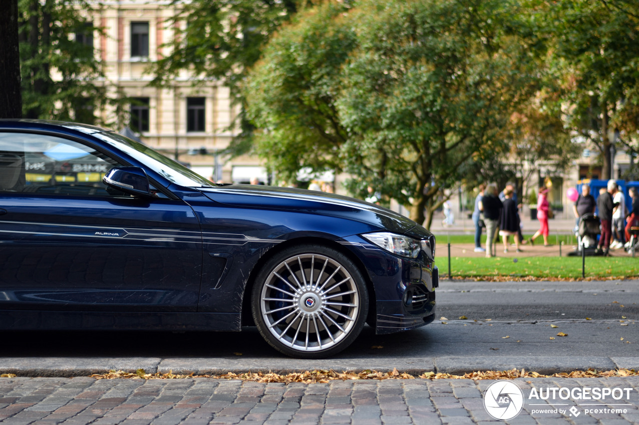 Alpina B4 BiTurbo