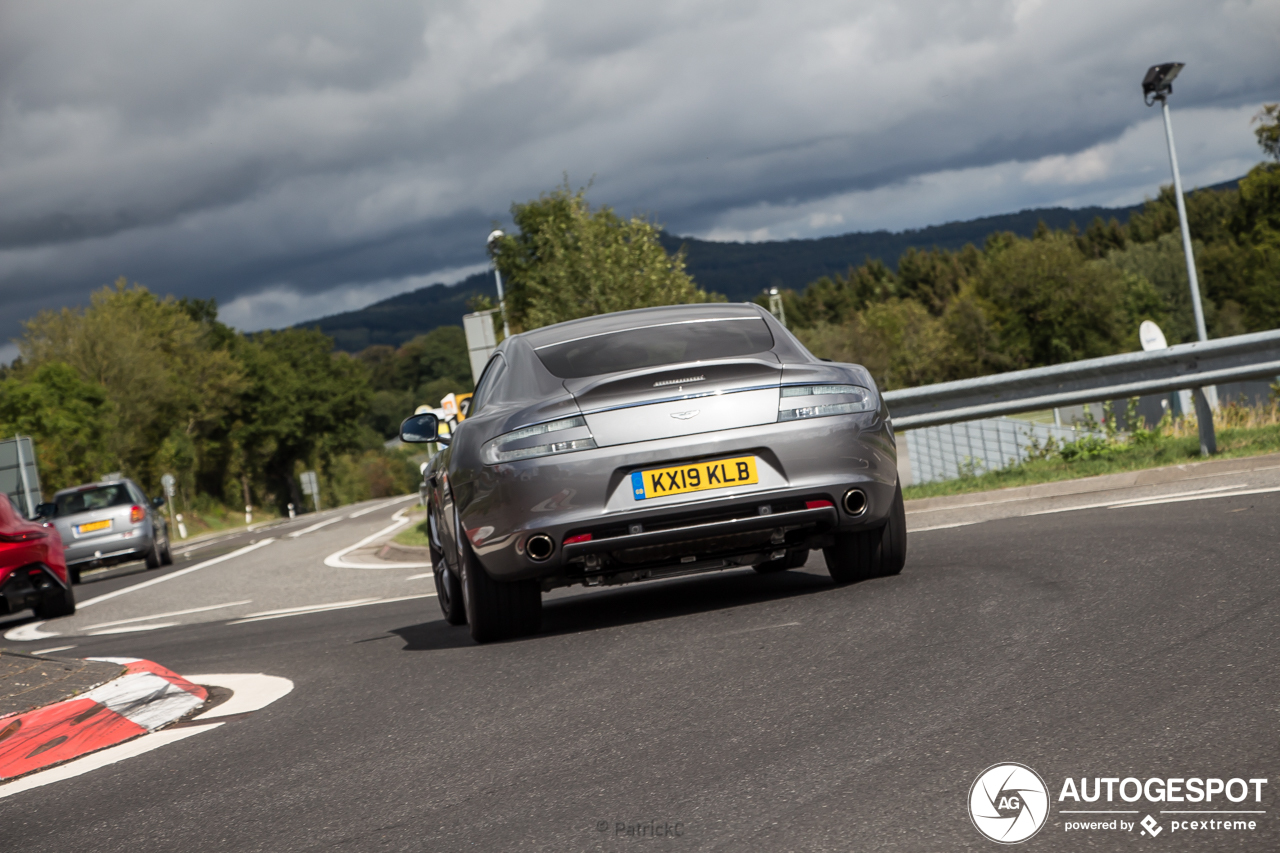 Aston Martin Rapide S