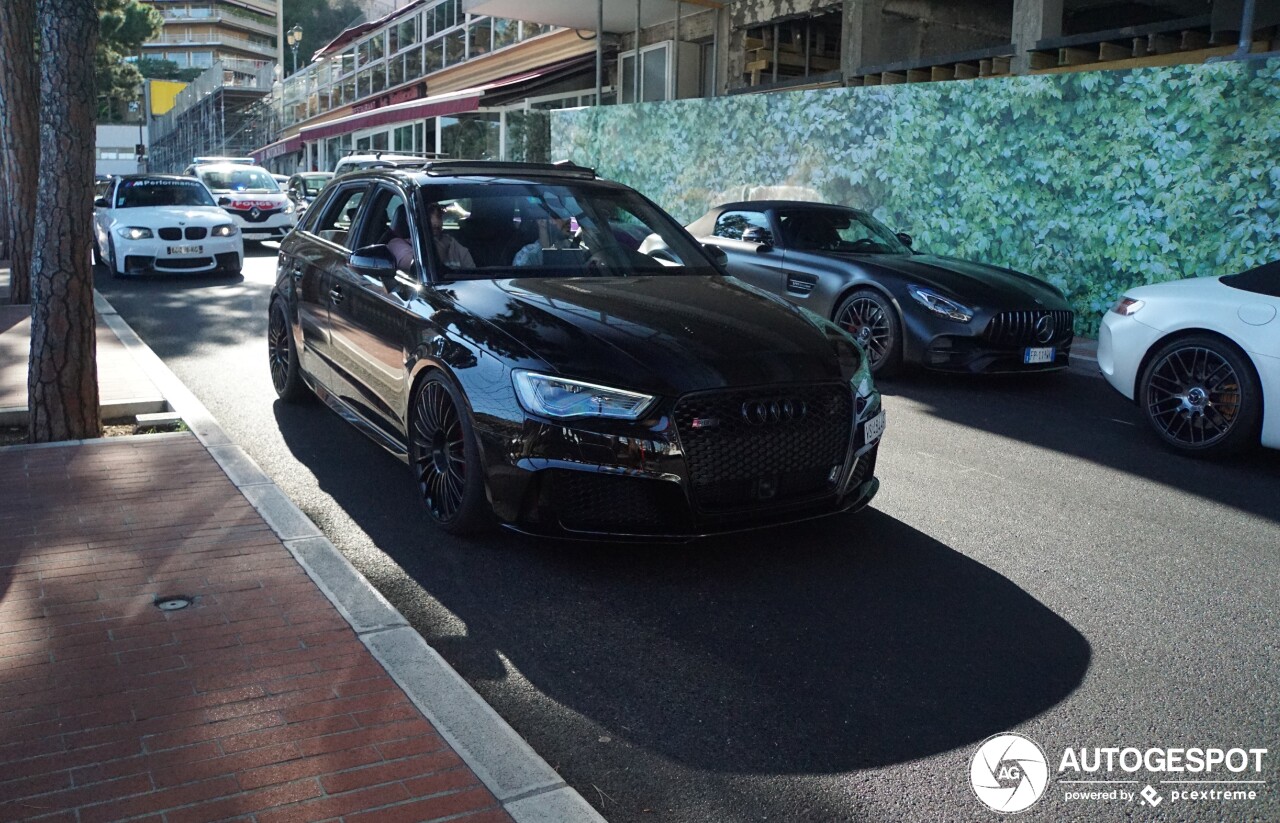 Audi RS3 Sportback 8V