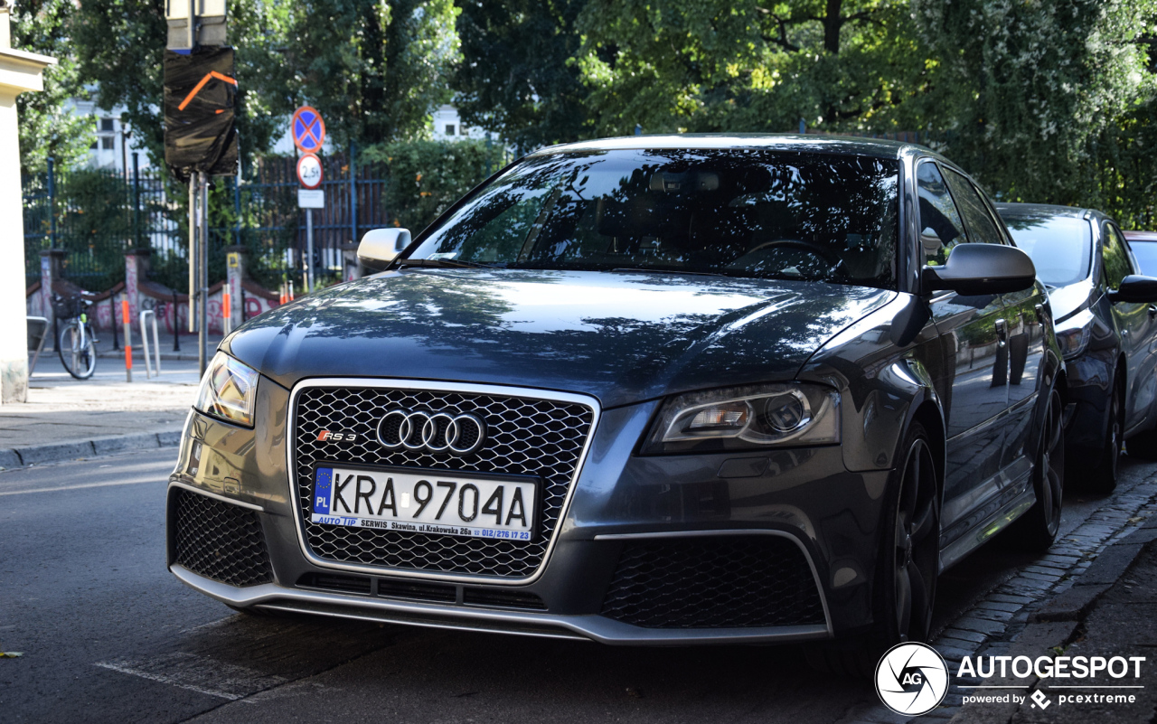 Audi RS3 Sportback