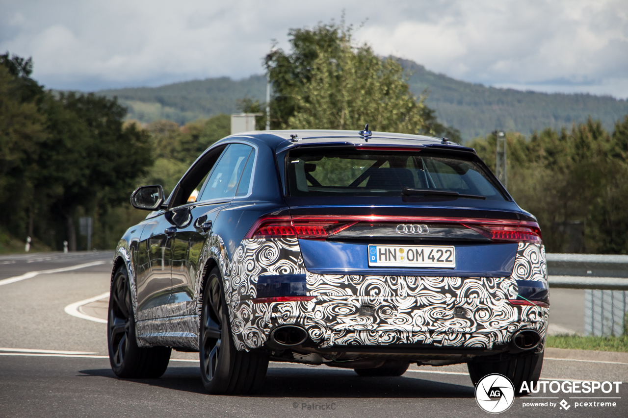 Audi RS Q8