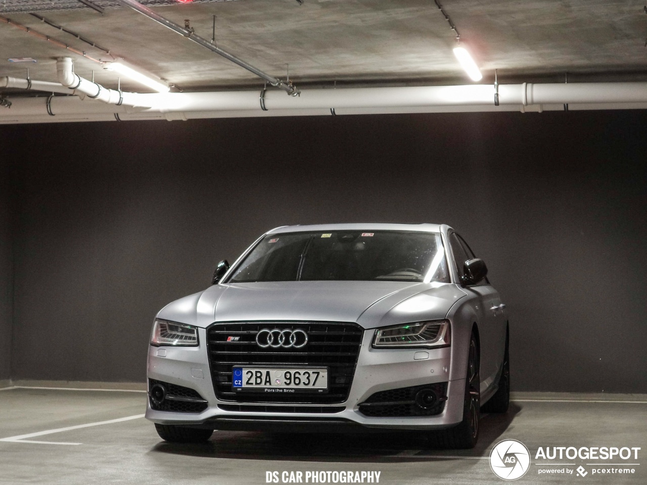 Audi S8 D4 Plus 2016