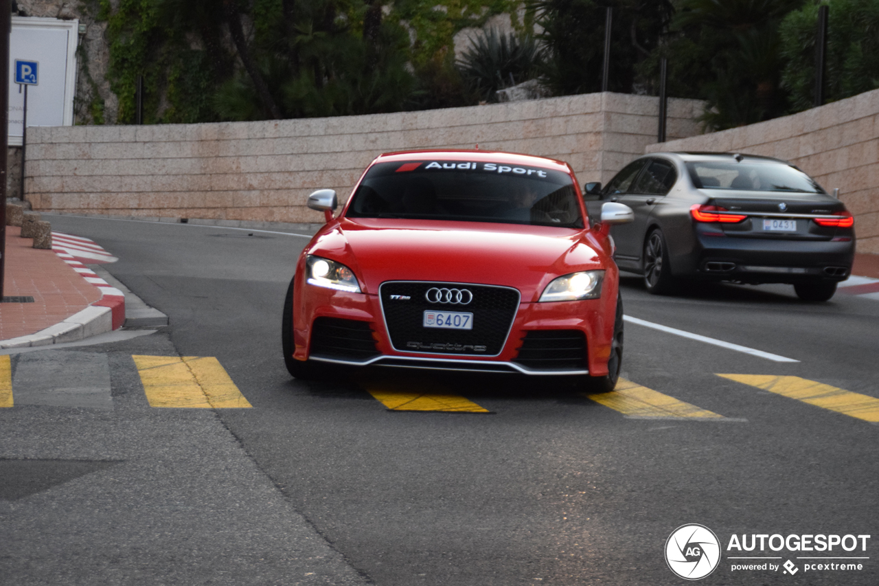 Audi TT-RS