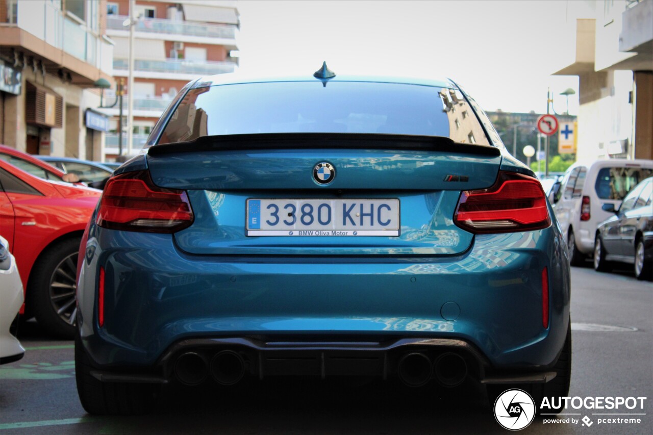 BMW M2 Coupé F87 MTC Design