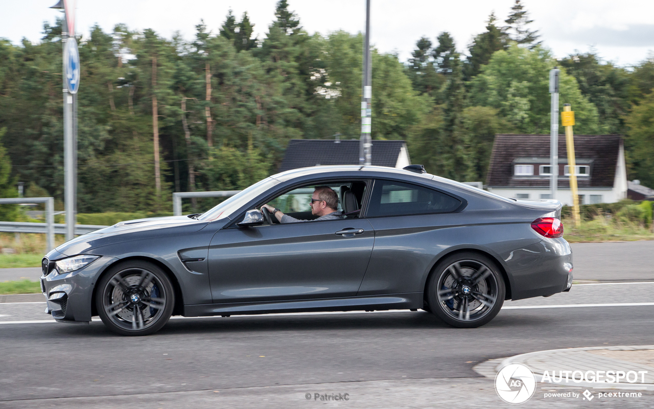 BMW M4 F82 Coupé