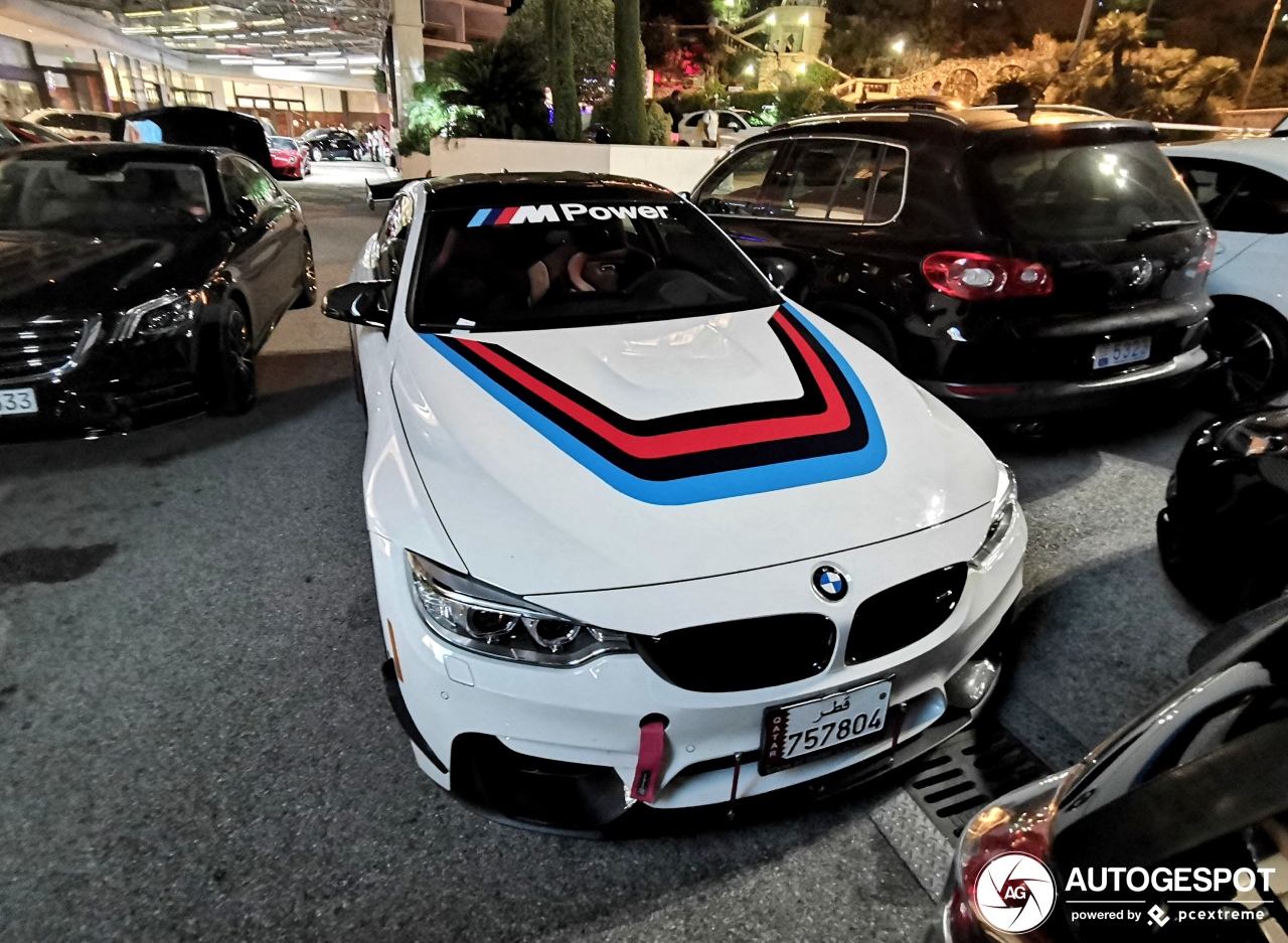 BMW M4 F82 Coupé 7thRowCustoms