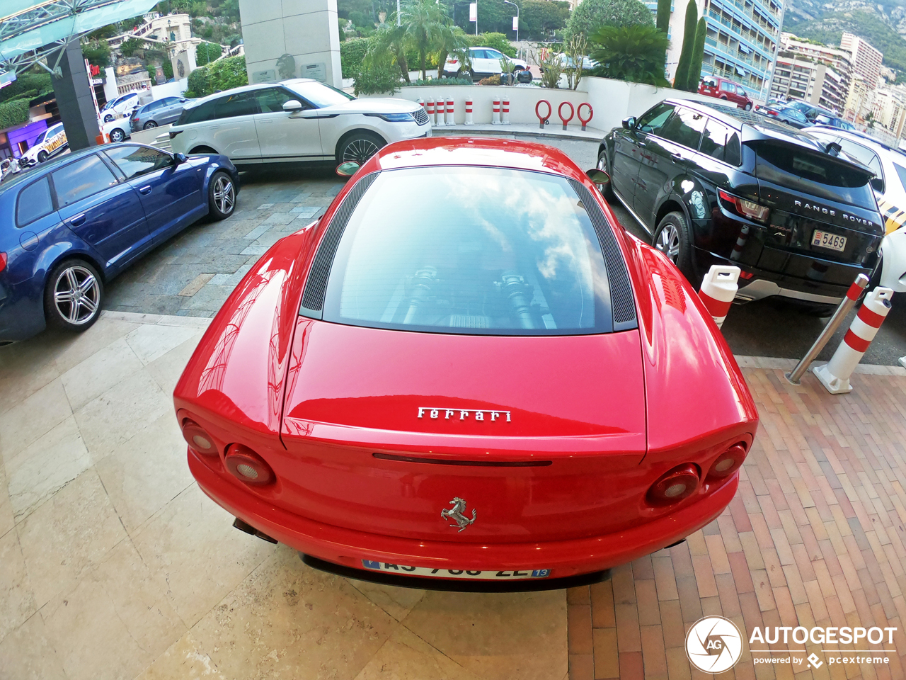 Ferrari 360 Modena