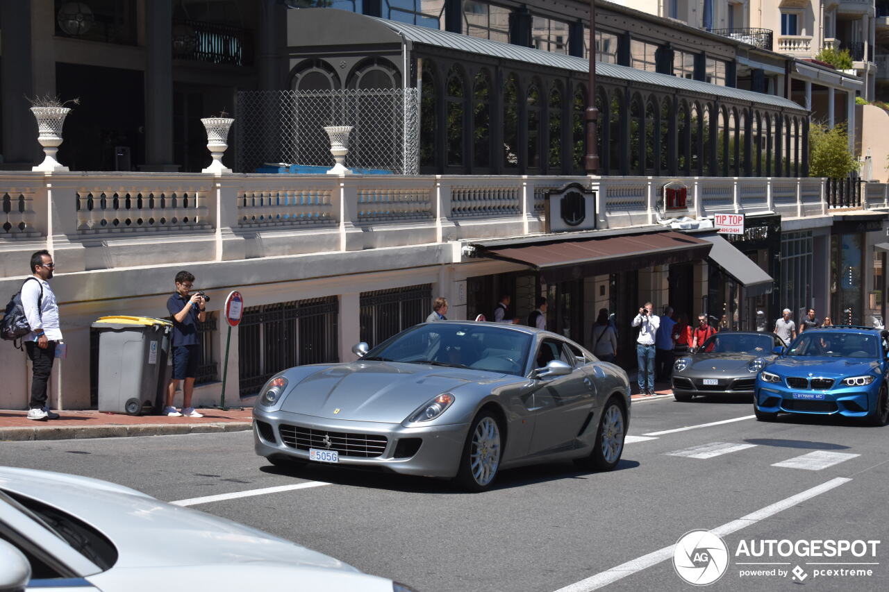 Ferrari 599 GTB Fiorano