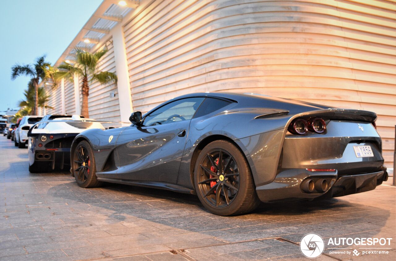 Ferrari 812 Superfast