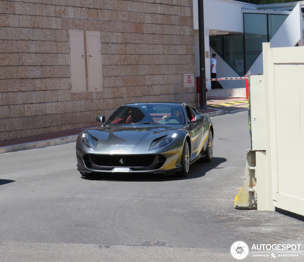 Ferrari 812 Superfast